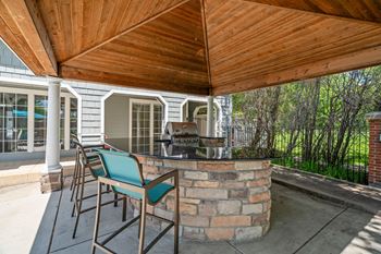 Grilling/picnic areas